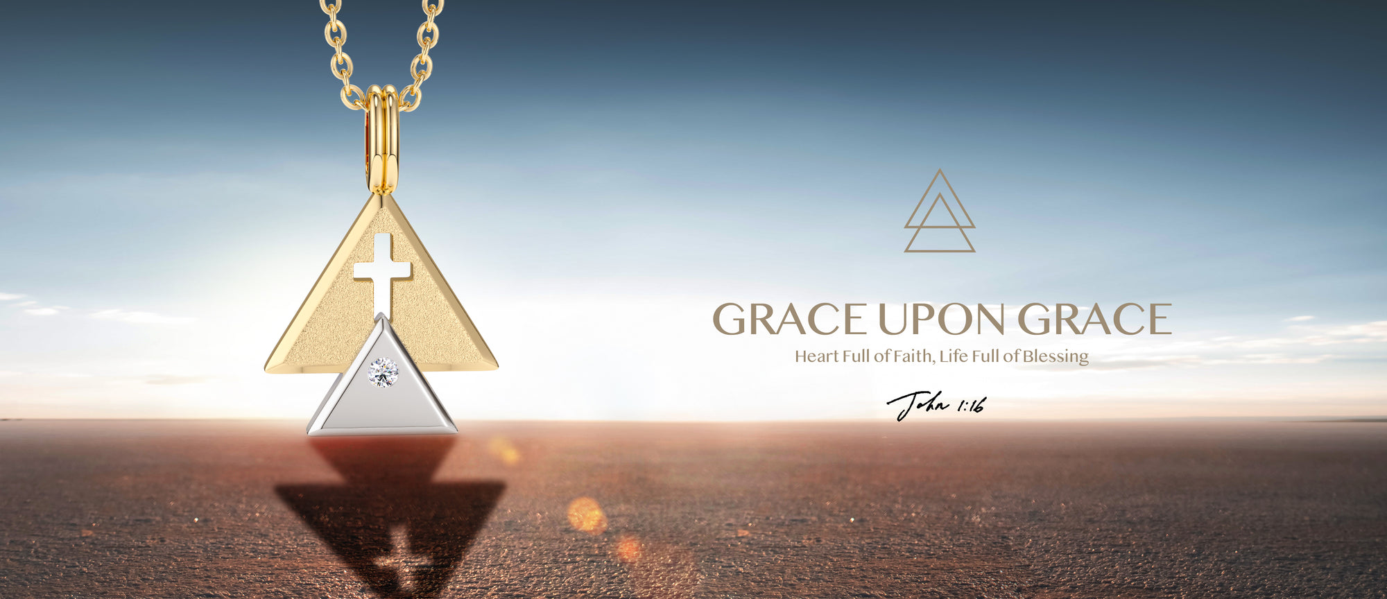 The Sacred Geometry and Profound Narrative Woven into "Grace Upon Grace"