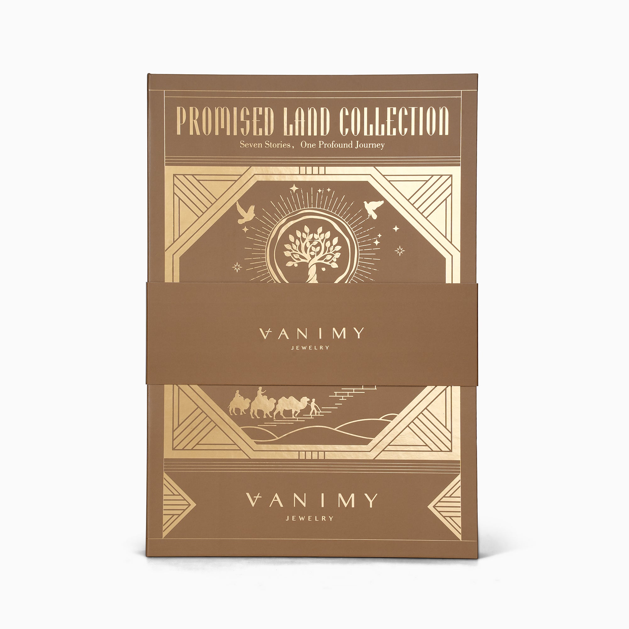 Promised Land Collection Special Edition Gift Box - vanimy