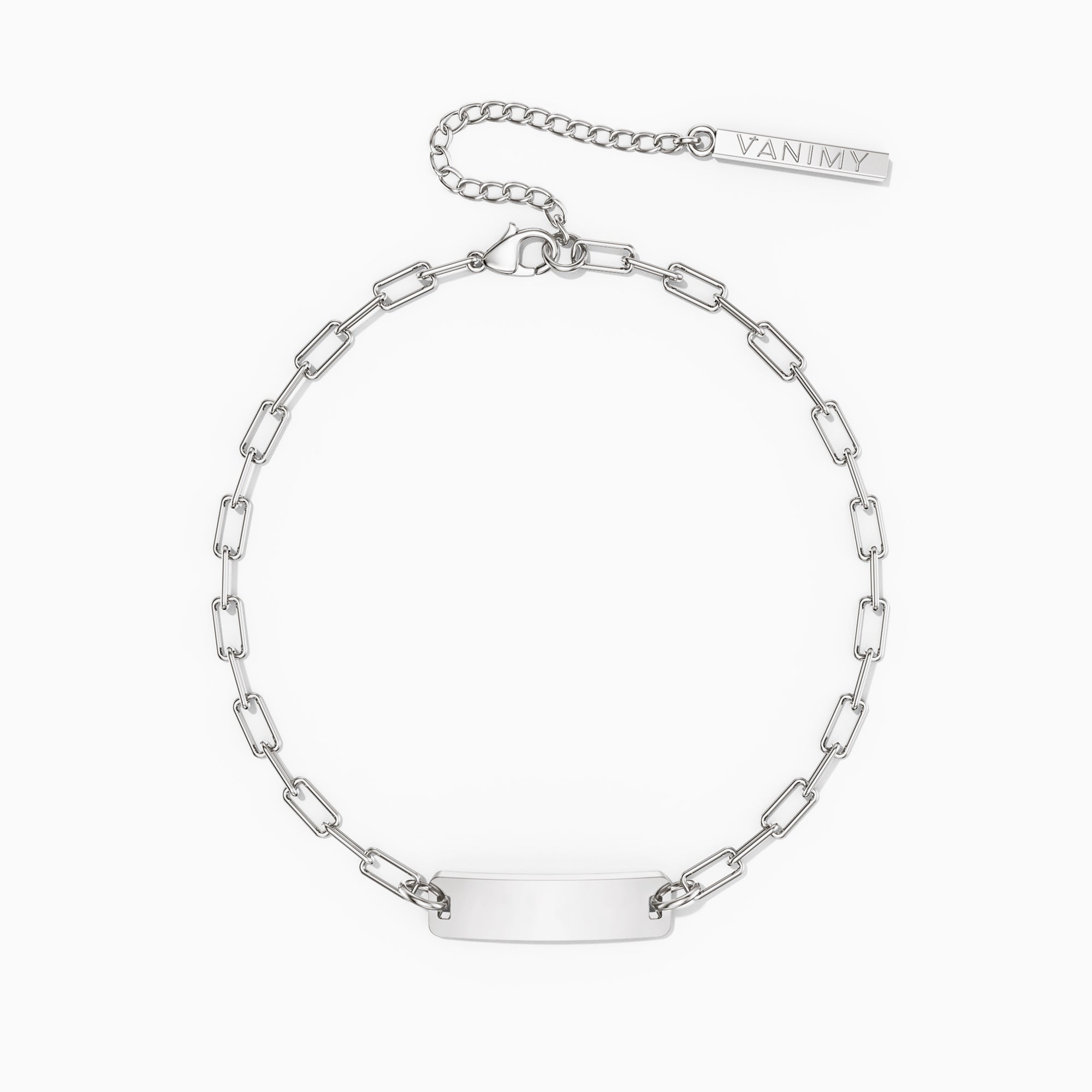 Personalized Love Token Bracelet - vanimy