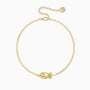 Anchor of Faith Ichthys Bracelet