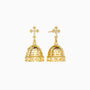 Dome of St. Peter's Basilica Stud Earrings