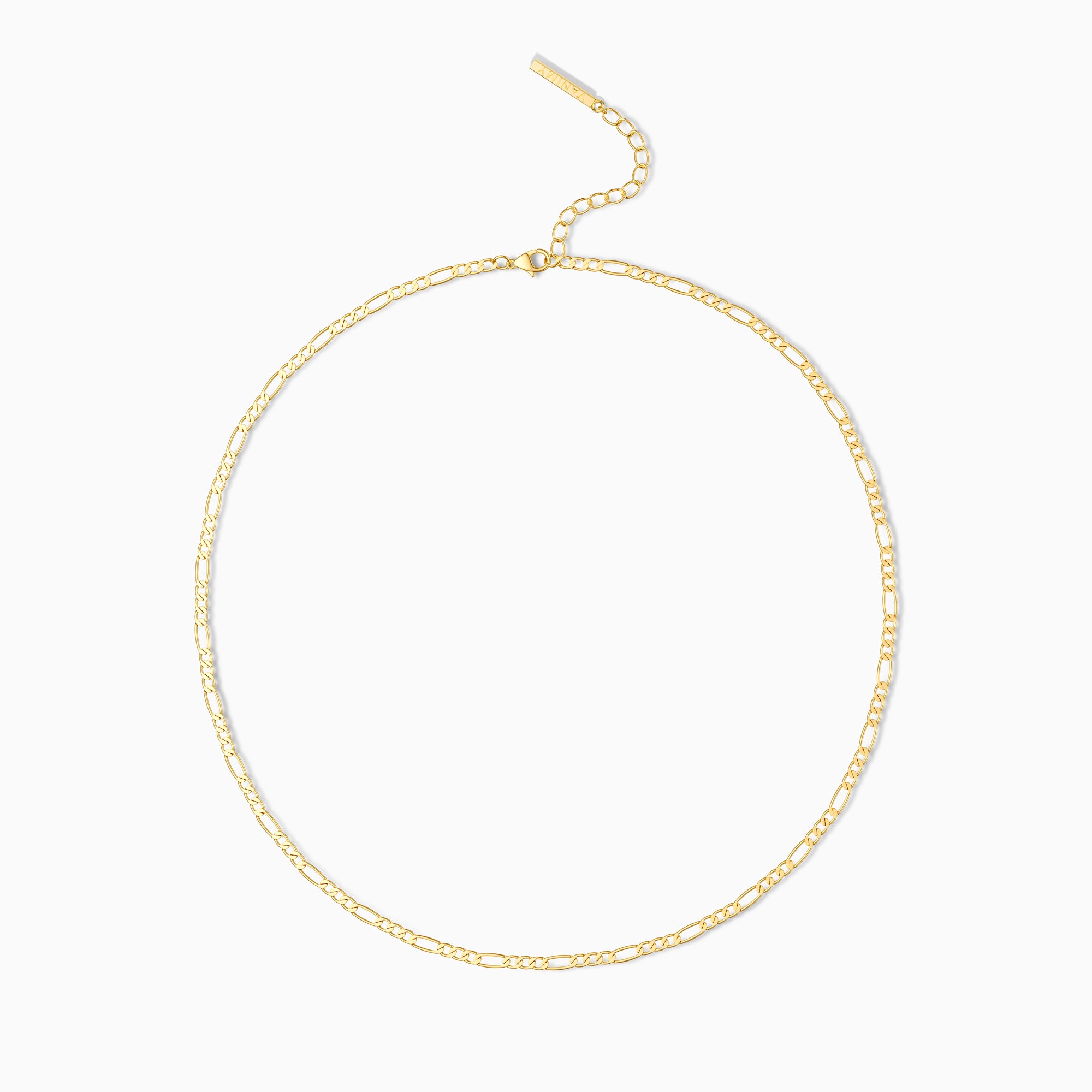 Figaro Chain Necklace - vanimy