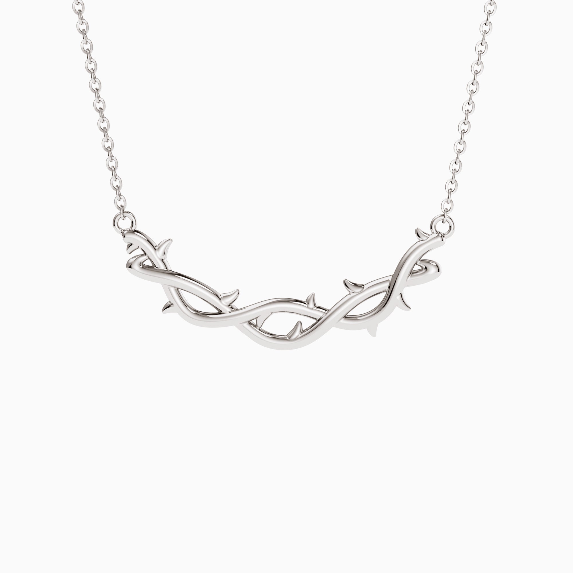 Thorns Chain Necklace - vanimy