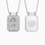 I Can Do All Things Through Christ Cross Engraved Necklace - vanimy