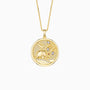 Promised Land Garden of Life Elephant Pendant Necklace