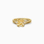Double Knotted Ring - vanimy