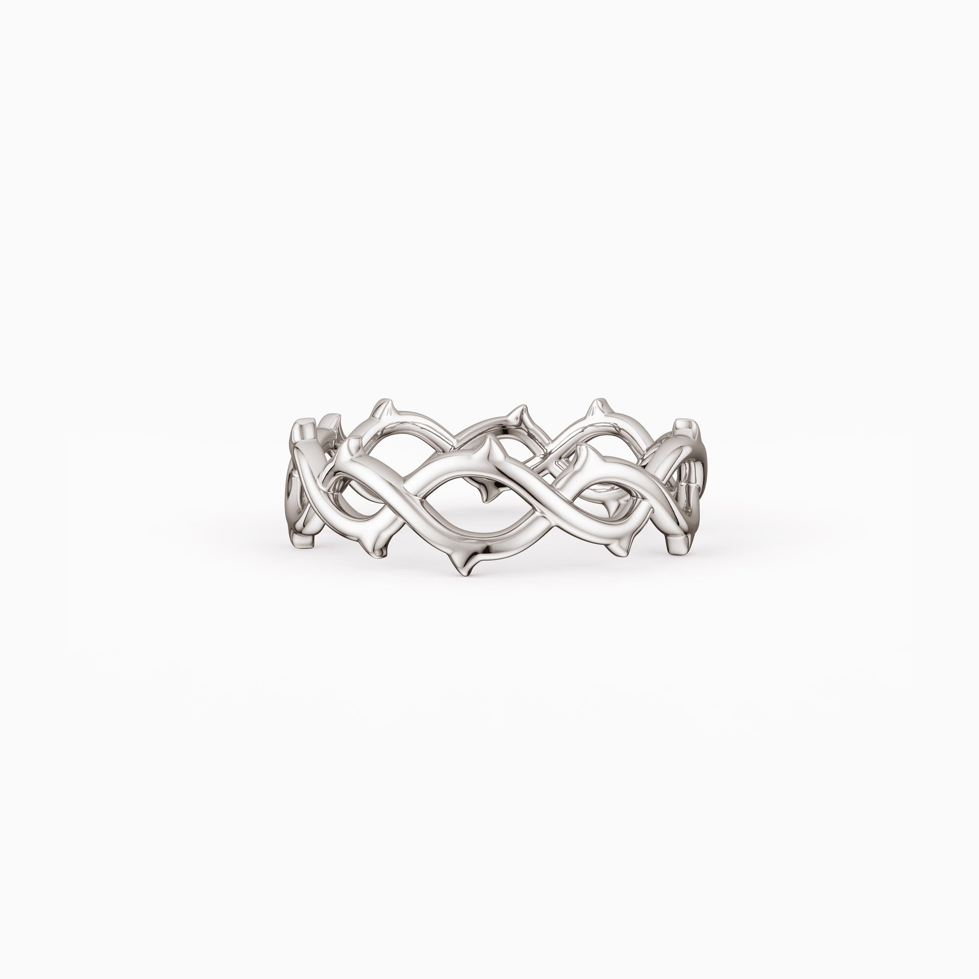 Crown of Thorns Ring - vanimy