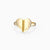 Chapters of Love Engraved Statement Ring - vanimy