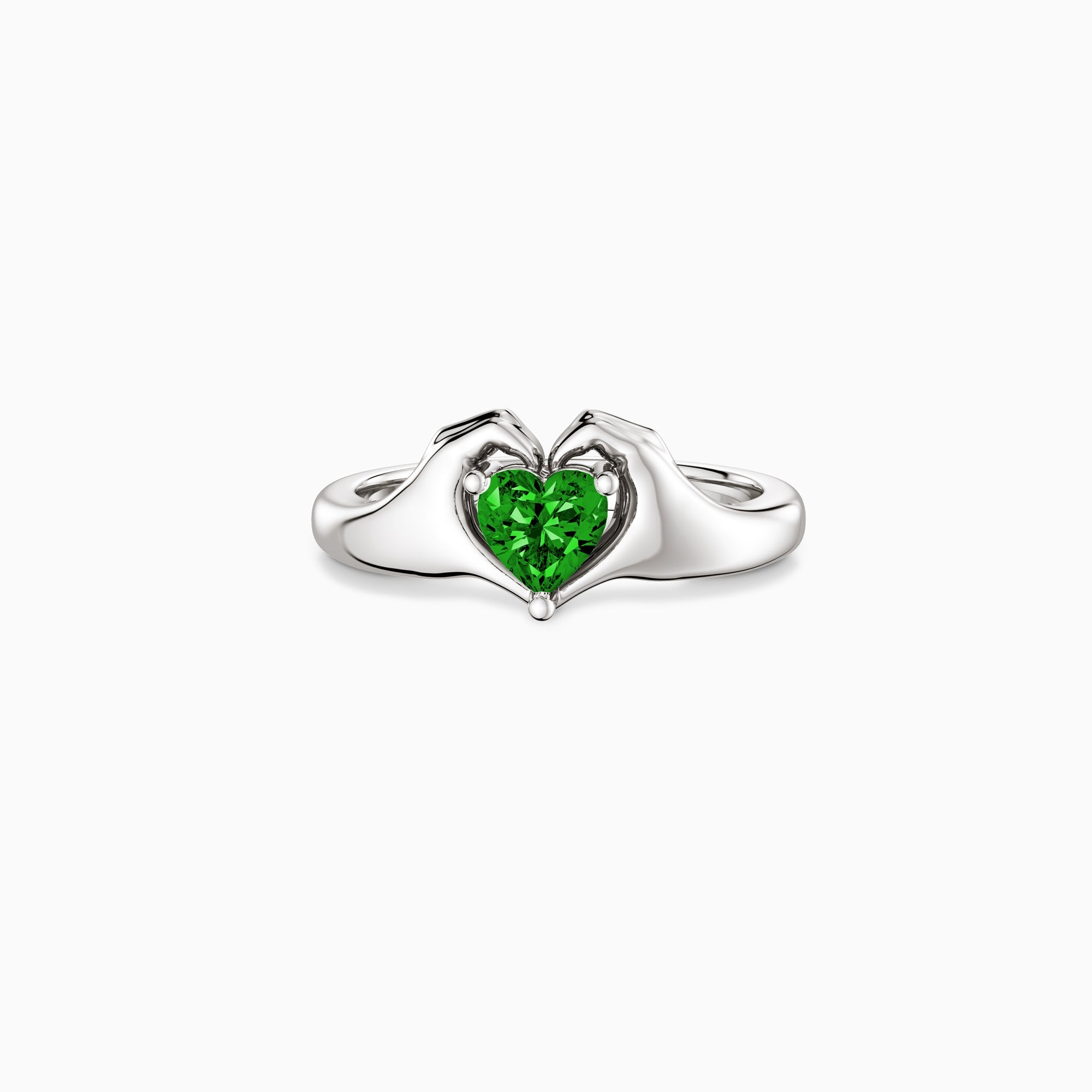 Embrace of Affection Love Statement Ring - vanimy